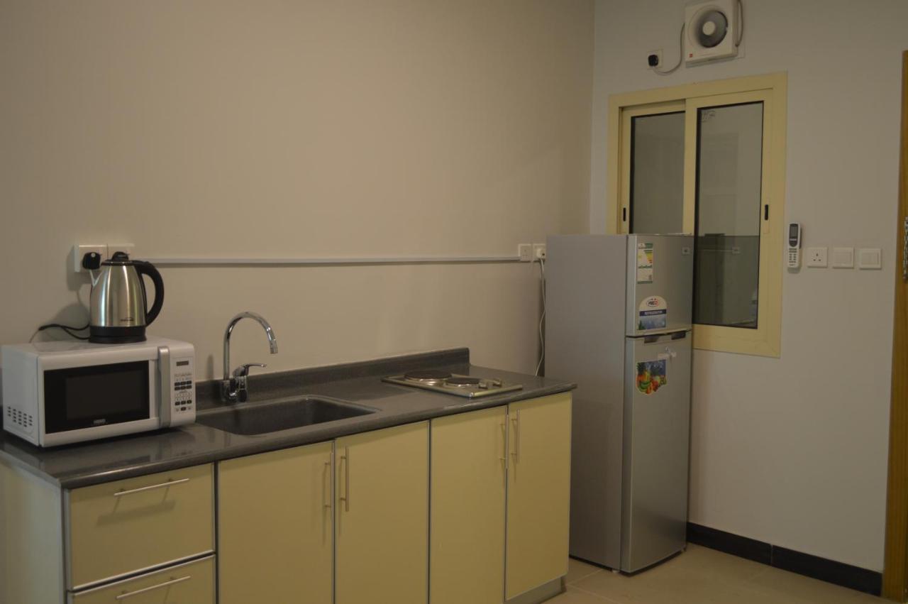 Terrace View 3 Apartment Dammam Bagian luar foto