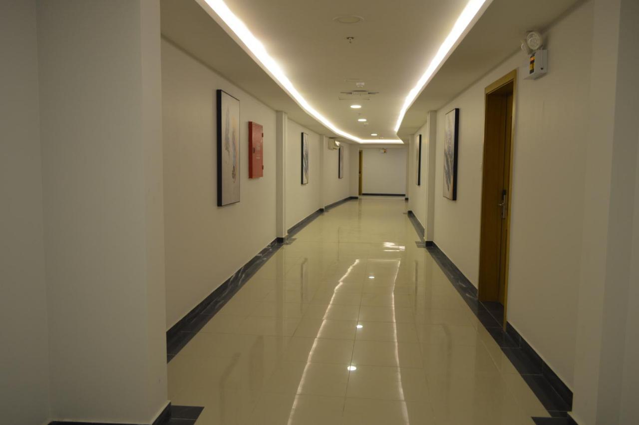 Terrace View 3 Apartment Dammam Bagian luar foto