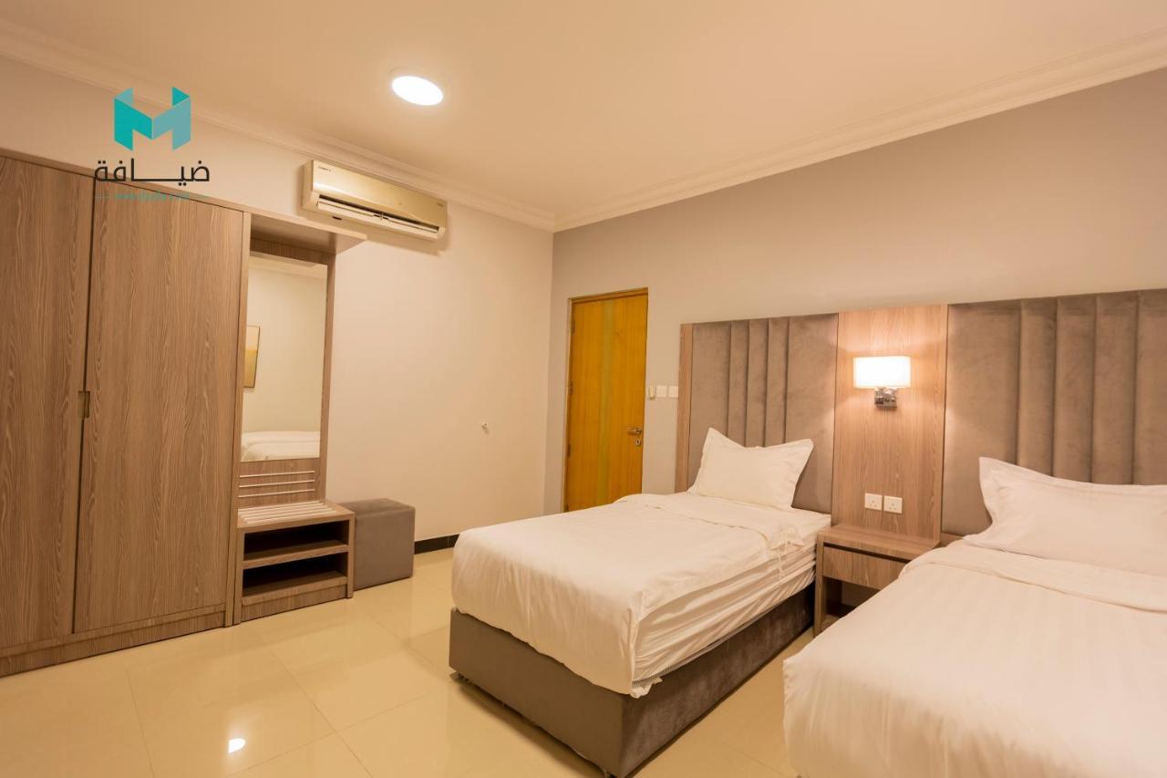 Terrace View 3 Apartment Dammam Bagian luar foto