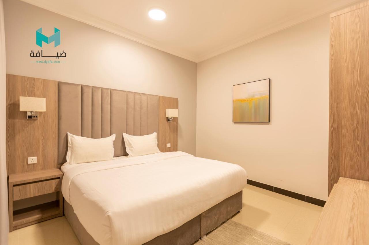 Terrace View 3 Apartment Dammam Bagian luar foto