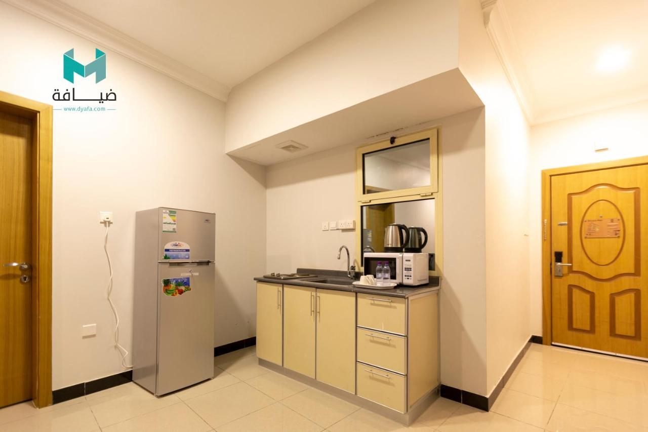 Terrace View 3 Apartment Dammam Bagian luar foto